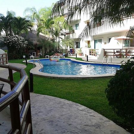 Margarita'S Apartment Playa del Carmen Chambre photo
