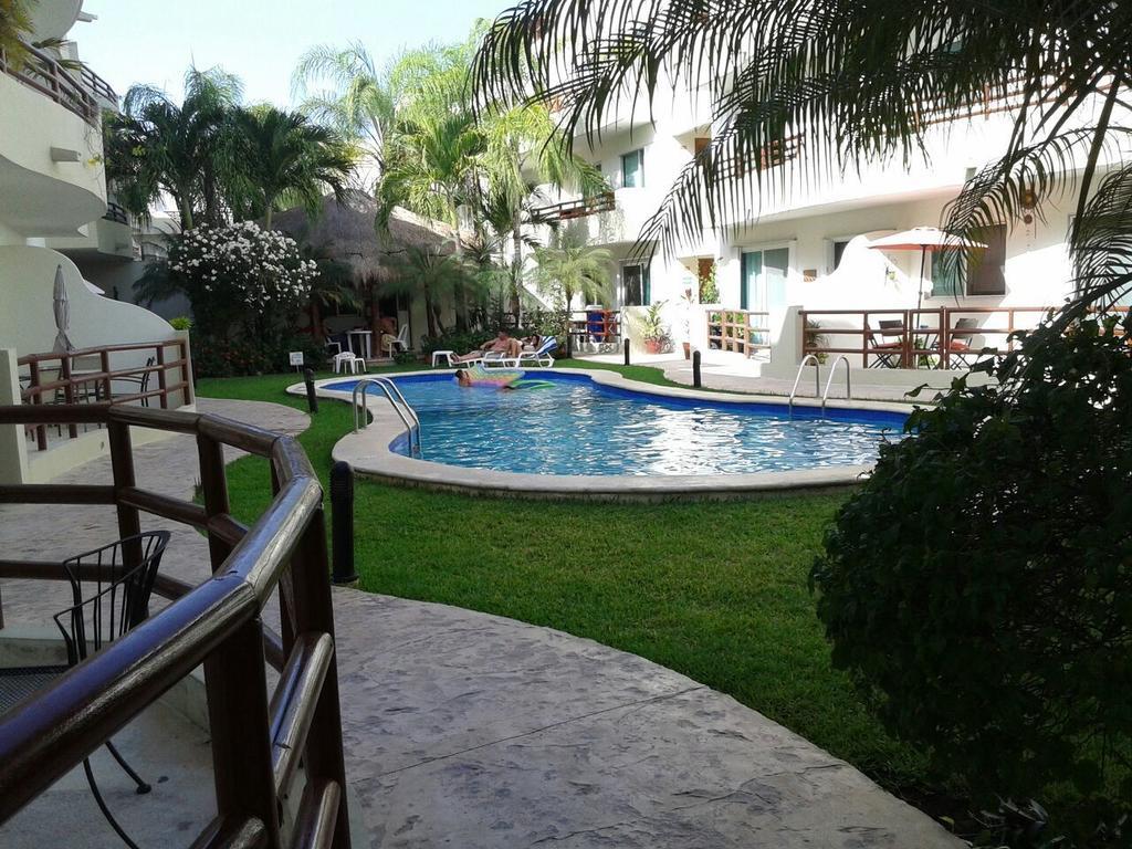 Margarita'S Apartment Playa del Carmen Chambre photo