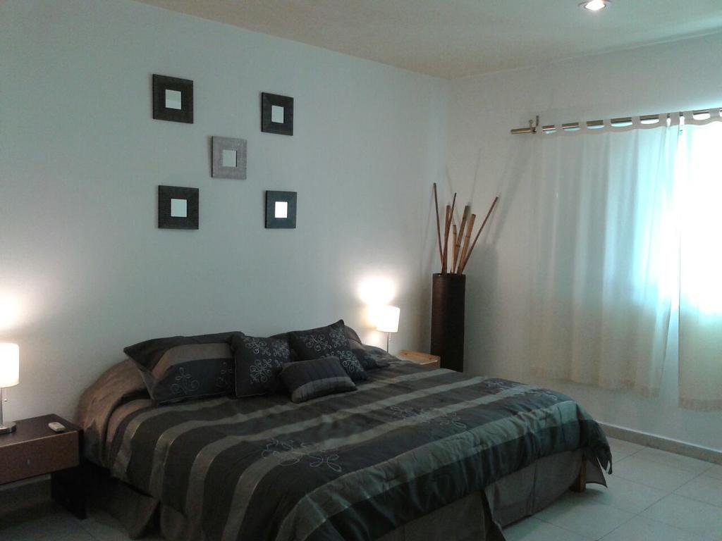 Margarita'S Apartment Playa del Carmen Chambre photo