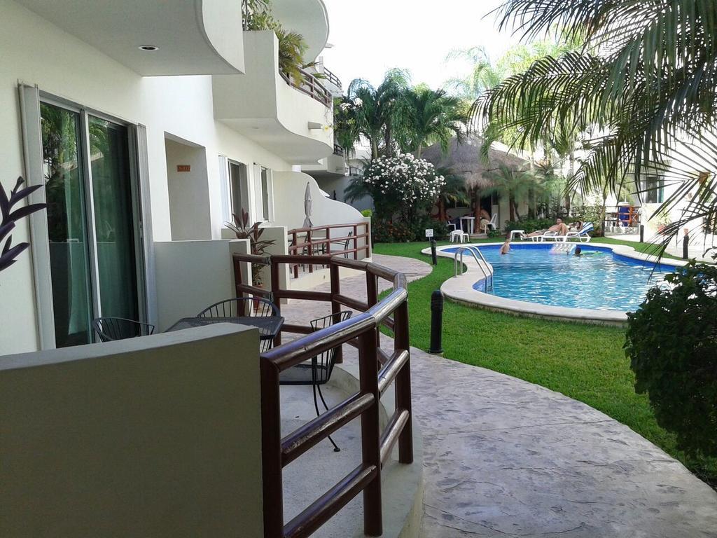 Margarita'S Apartment Playa del Carmen Chambre photo