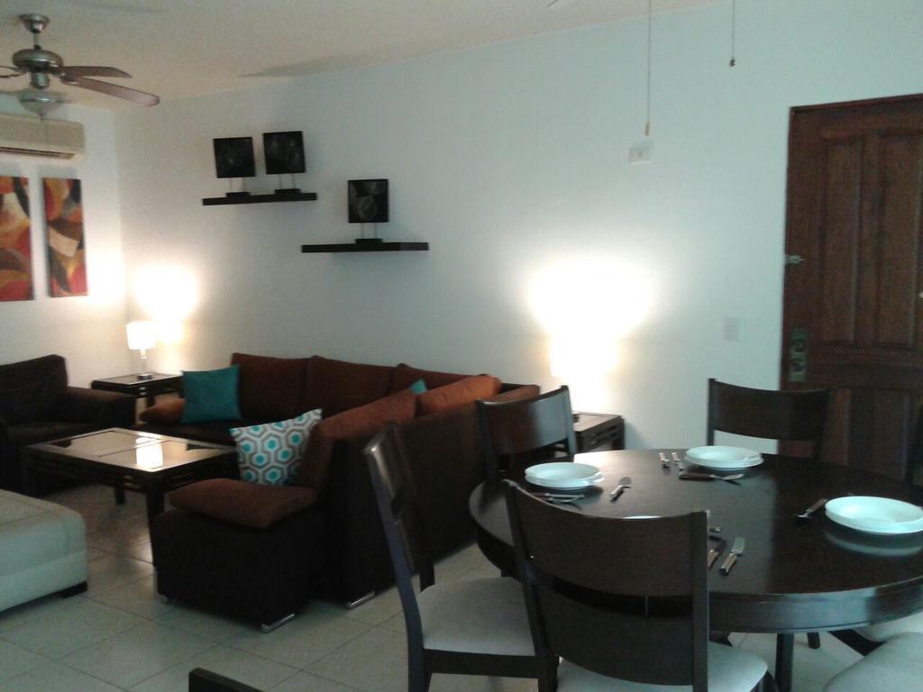 Margarita'S Apartment Playa del Carmen Chambre photo