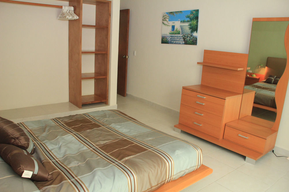 Margarita'S Apartment Playa del Carmen Extérieur photo