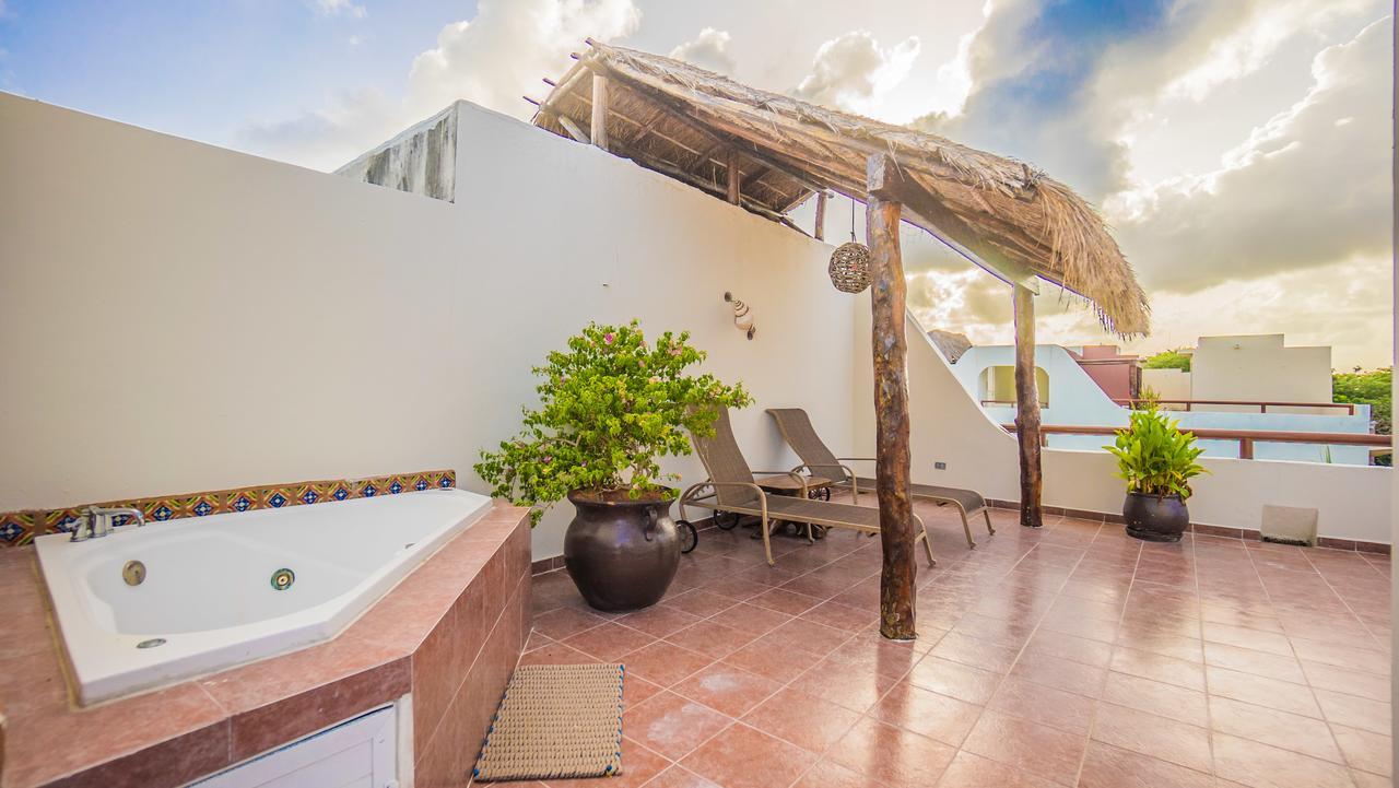 Margarita'S Apartment Playa del Carmen Extérieur photo