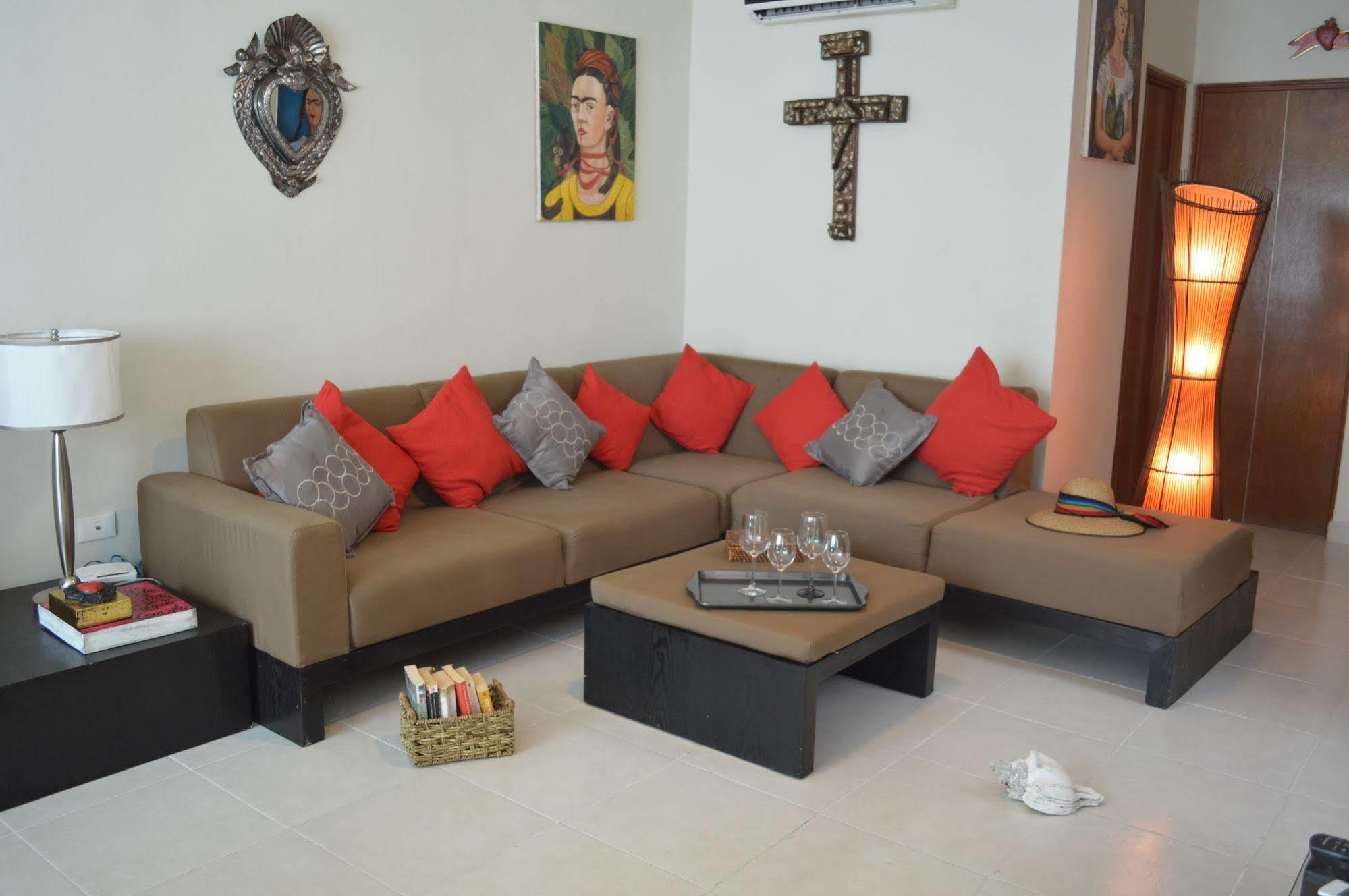 Margarita'S Apartment Playa del Carmen Extérieur photo