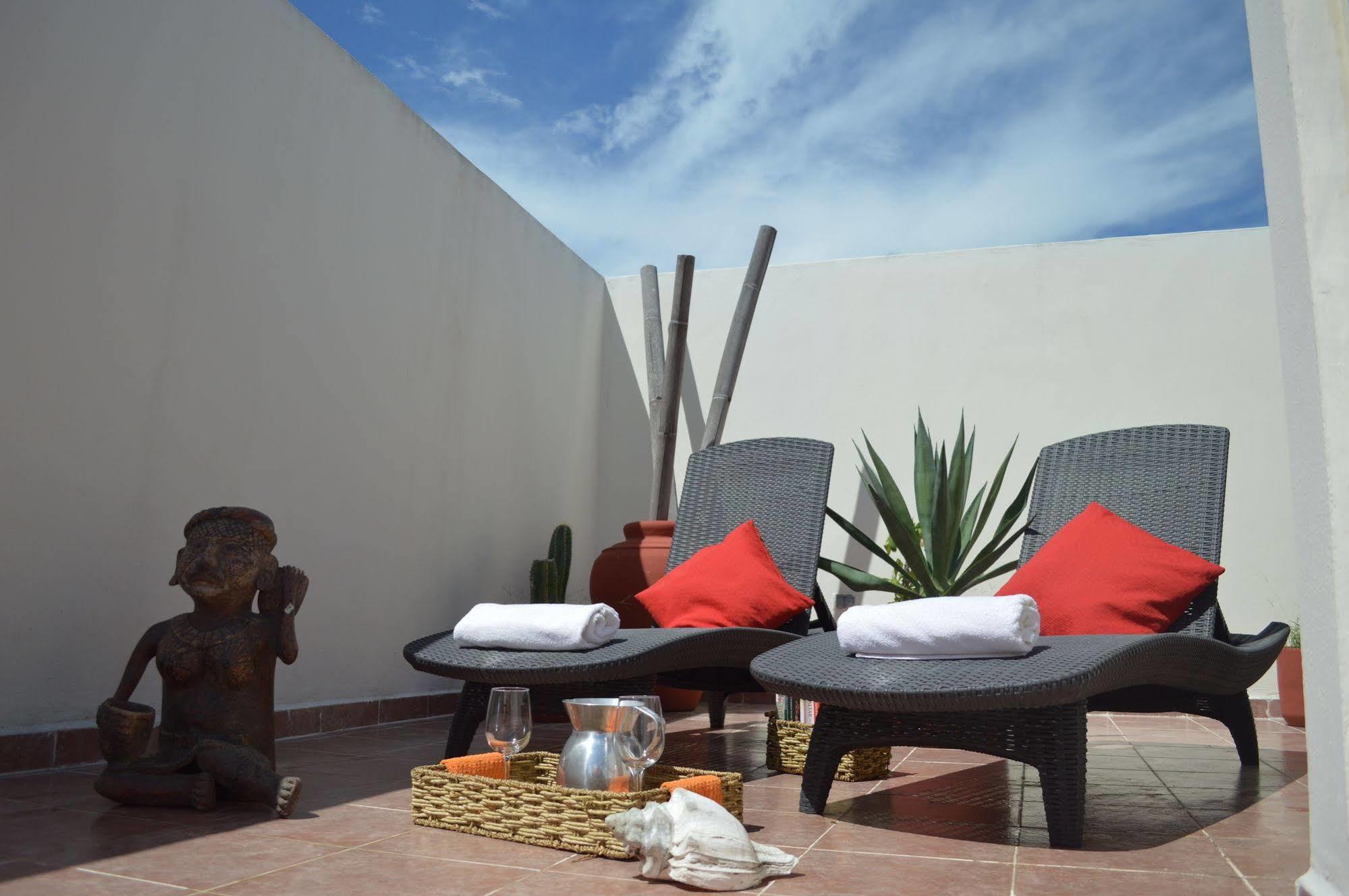 Margarita'S Apartment Playa del Carmen Extérieur photo