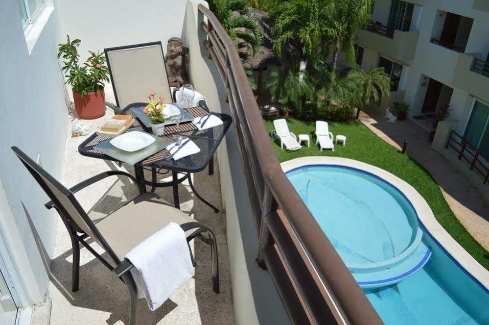 Margarita'S Apartment Playa del Carmen Extérieur photo